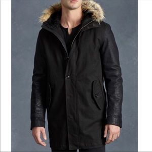 John Varvatos U.S.A Winter Coat